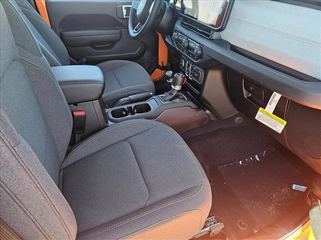 new 2025 Jeep Wrangler car, priced at $32,829