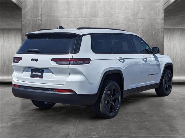 new 2023 Jeep Grand Cherokee L car, priced at $43,865