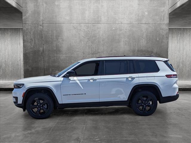 new 2023 Jeep Grand Cherokee L car, priced at $43,865