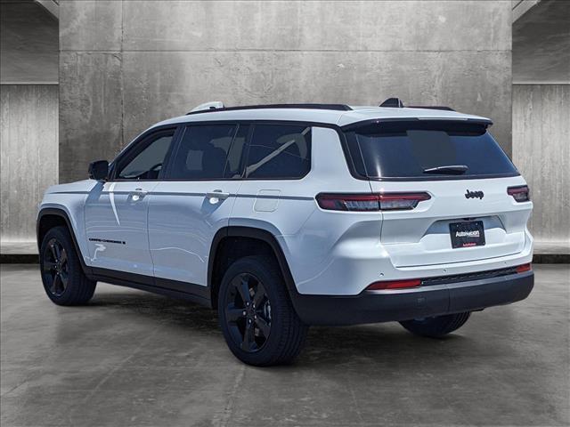 new 2023 Jeep Grand Cherokee L car, priced at $43,865