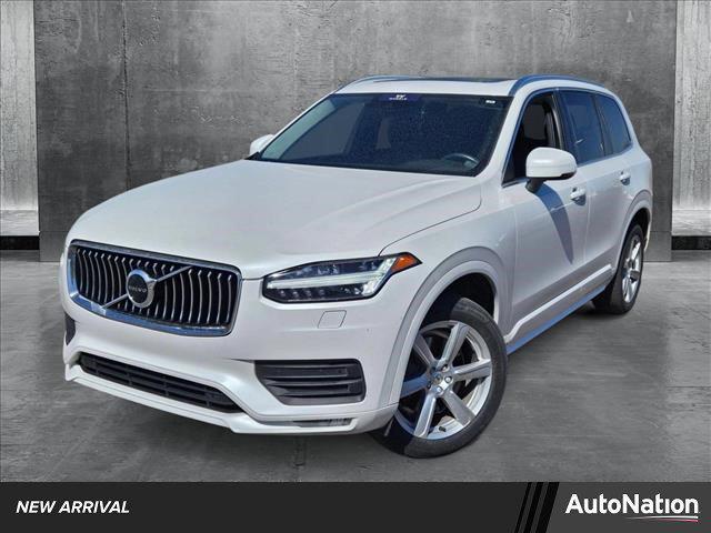 used 2022 Volvo XC90 car, priced at $25,024