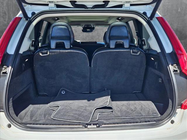 used 2022 Volvo XC90 car, priced at $23,723