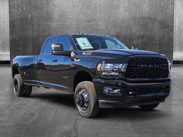 new 2024 Ram 3500 car, priced at $76,765