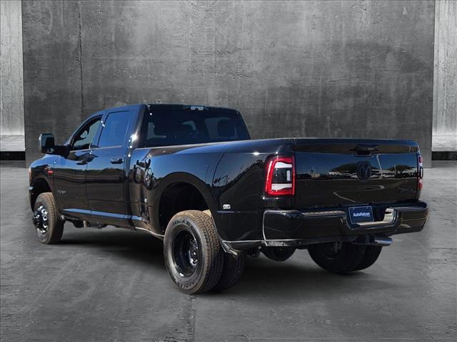 new 2024 Ram 3500 car, priced at $76,765