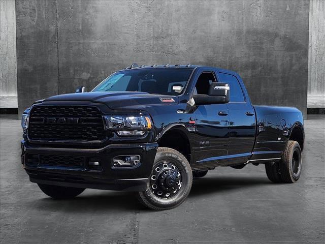 new 2024 Ram 3500 car, priced at $68,439