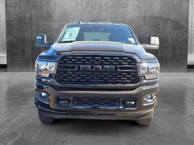 new 2024 Ram 3500 car, priced at $76,765