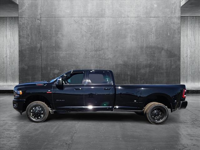 new 2024 Ram 3500 car, priced at $76,765