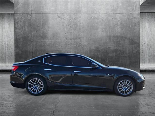 used 2020 Maserati Ghibli car, priced at $23,716