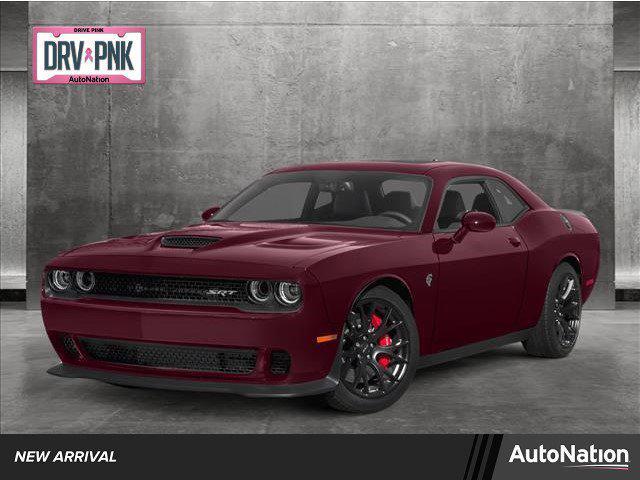 used 2018 Dodge Challenger car, priced at $48,118
