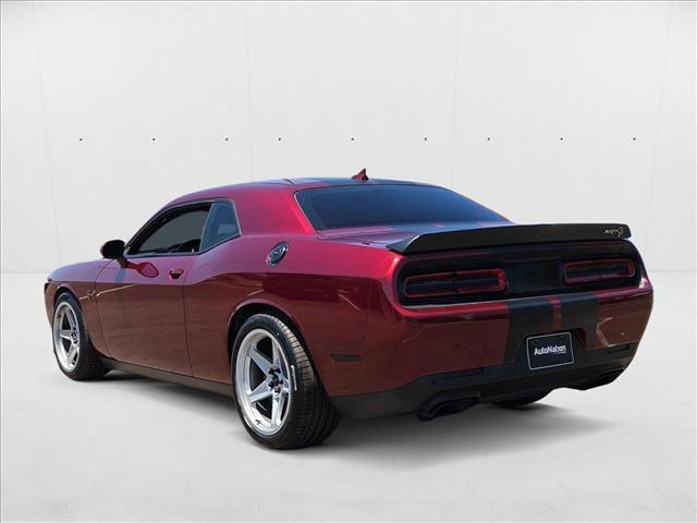 used 2018 Dodge Challenger car, priced at $50,128