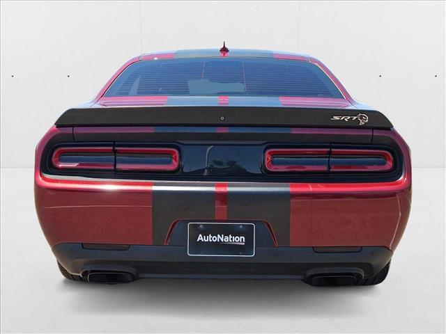 used 2018 Dodge Challenger car, priced at $50,128