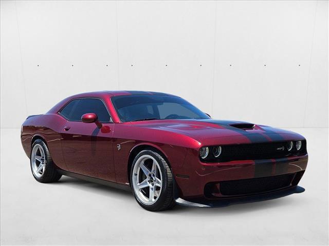 used 2018 Dodge Challenger car, priced at $50,128