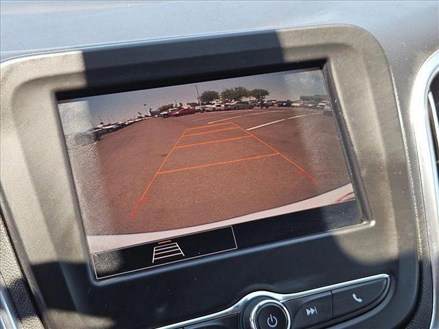 used 2023 Chevrolet Equinox car, priced at $22,201