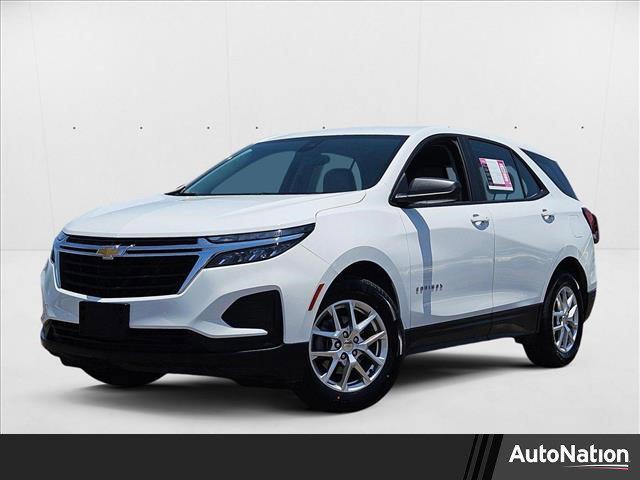used 2023 Chevrolet Equinox car, priced at $18,775