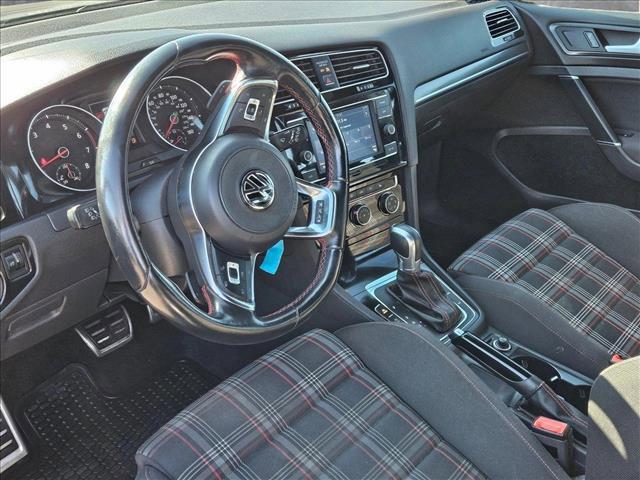 used 2018 Volkswagen Golf GTI car, priced at $24,911