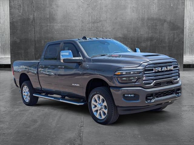 new 2025 Ram 2500 car, priced at $64,323
