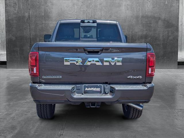 new 2025 Ram 2500 car, priced at $64,323
