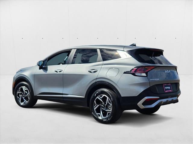 used 2024 Kia Sportage car, priced at $20,842