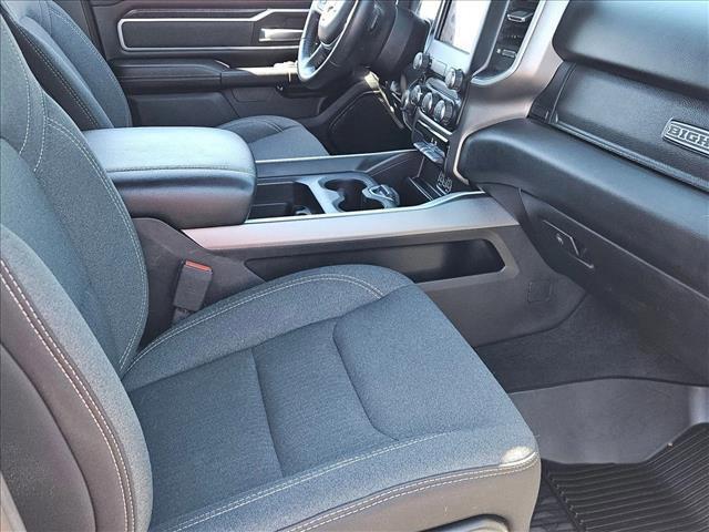 used 2020 Ram 1500 car, priced at $29,028