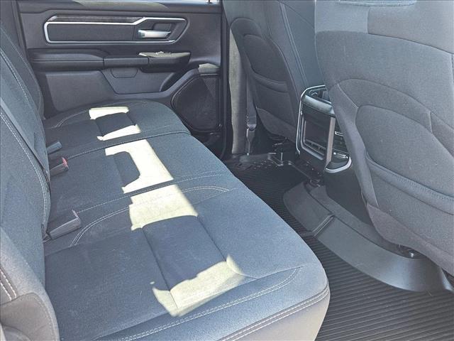 used 2020 Ram 1500 car, priced at $29,028