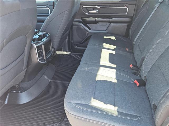 used 2020 Ram 1500 car, priced at $29,028