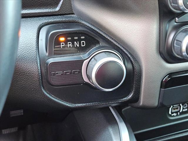 used 2020 Ram 1500 car, priced at $29,028