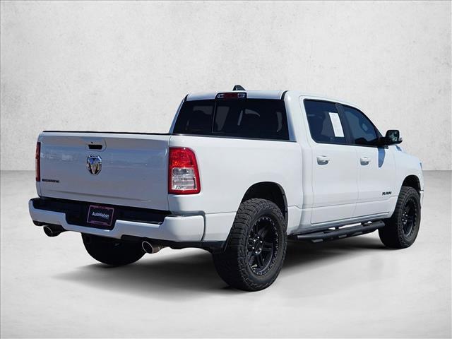 used 2020 Ram 1500 car, priced at $29,028