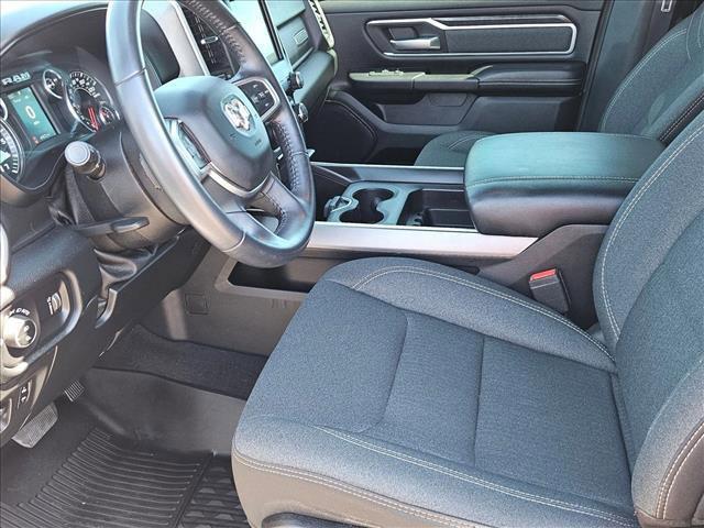 used 2020 Ram 1500 car, priced at $29,028