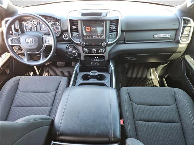 used 2020 Ram 1500 car, priced at $29,028