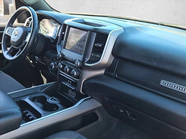 used 2020 Ram 1500 car, priced at $29,028