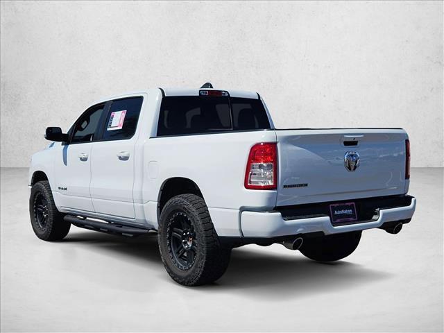 used 2020 Ram 1500 car, priced at $29,028