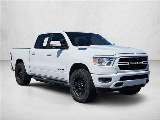 used 2020 Ram 1500 car, priced at $29,028