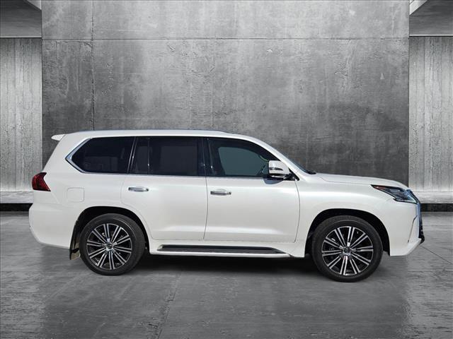 used 2020 Lexus LX 570 car, priced at $66,995