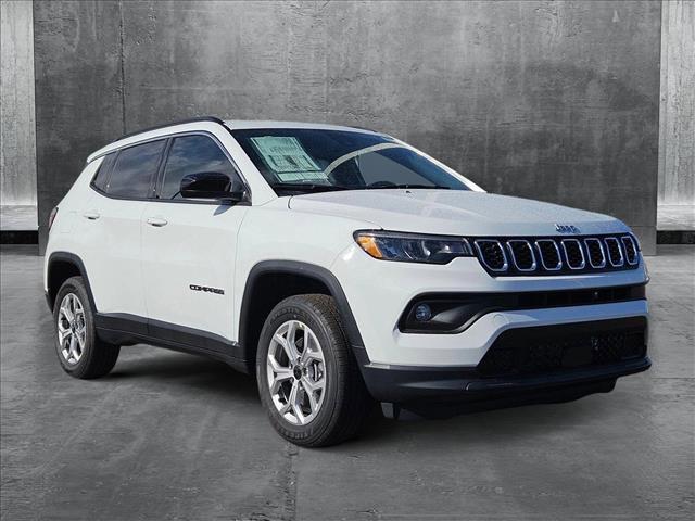 new 2025 Jeep Compass car, priced at $26,765