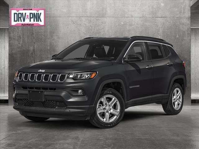 new 2025 Jeep Compass car, priced at $29,765