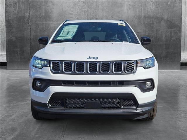 new 2025 Jeep Compass car, priced at $26,765