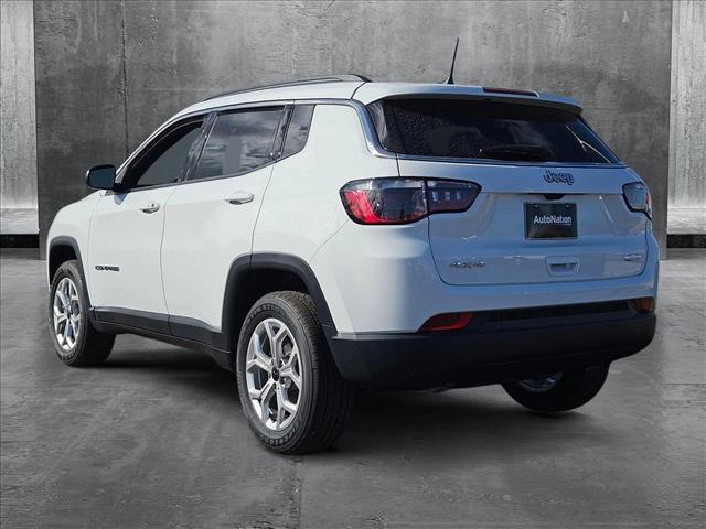 new 2025 Jeep Compass car, priced at $26,765