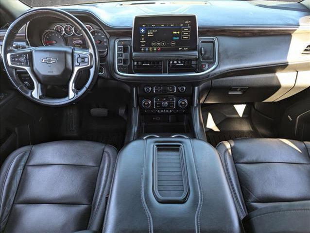 used 2021 Chevrolet Tahoe car, priced at $56,991