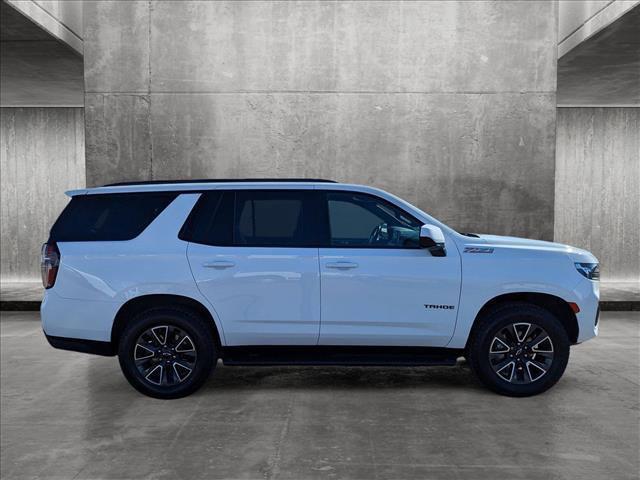 used 2021 Chevrolet Tahoe car, priced at $56,991