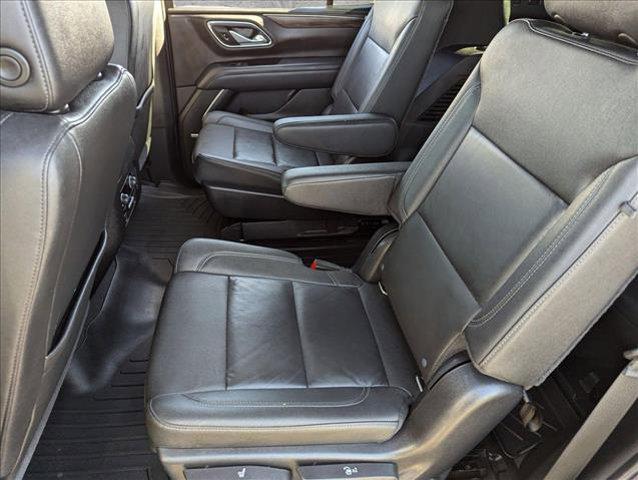 used 2021 Chevrolet Tahoe car, priced at $56,991