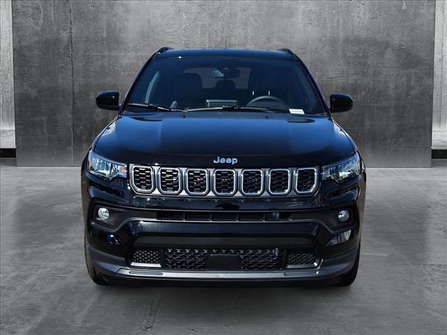 new 2025 Jeep Compass car, priced at $27,360