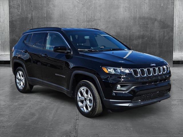 new 2025 Jeep Compass car, priced at $27,360