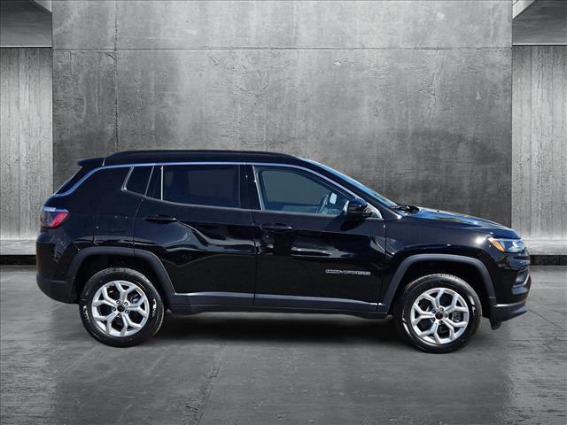 new 2025 Jeep Compass car, priced at $27,360