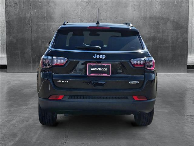 new 2025 Jeep Compass car, priced at $27,360