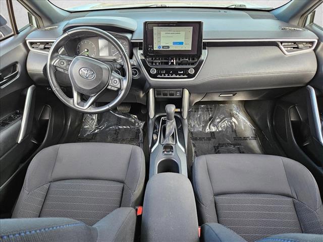 used 2023 Toyota Corolla Hybrid car, priced at $27,177