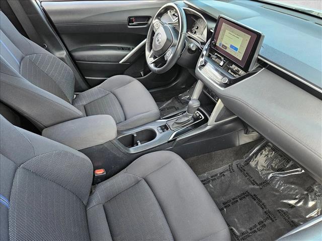used 2023 Toyota Corolla Hybrid car, priced at $27,177