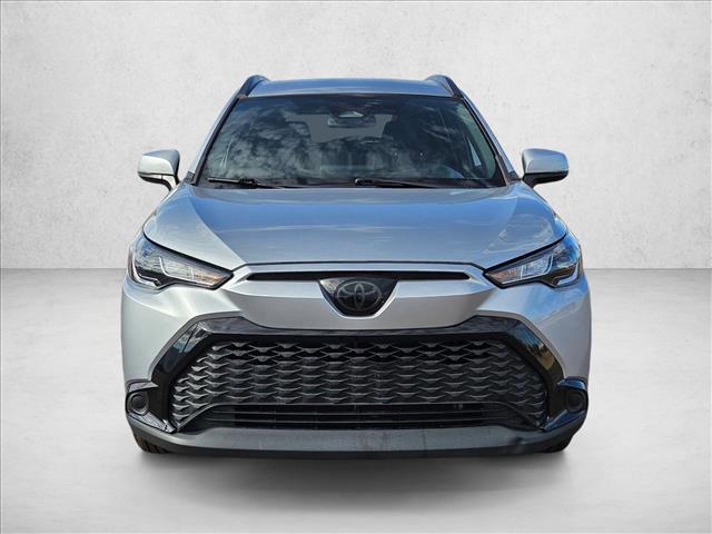 used 2023 Toyota Corolla Hybrid car, priced at $27,177