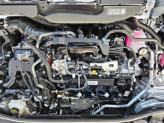 used 2023 Toyota Corolla Hybrid car, priced at $27,177