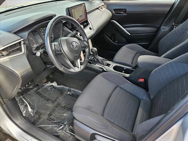 used 2023 Toyota Corolla Hybrid car, priced at $27,177