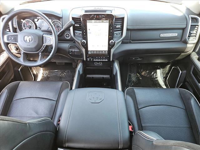used 2024 Ram 3500 car, priced at $75,555
